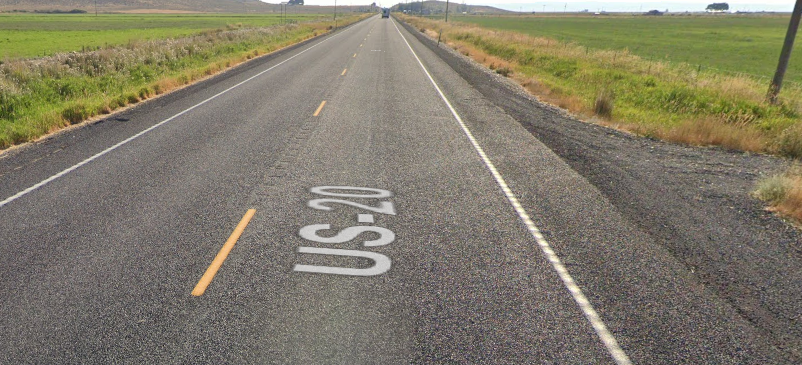 Malheur County Accident