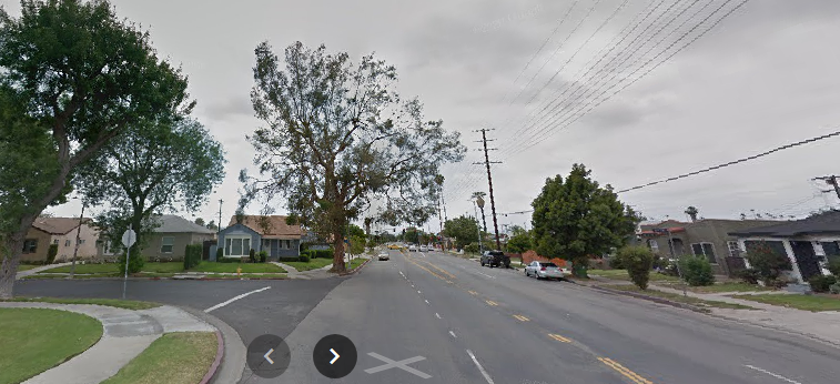 Leimert Park Crash