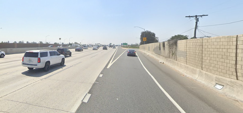 Arleta Car Crash