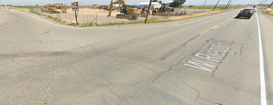 Yuba Sutter County Head-On Collision
