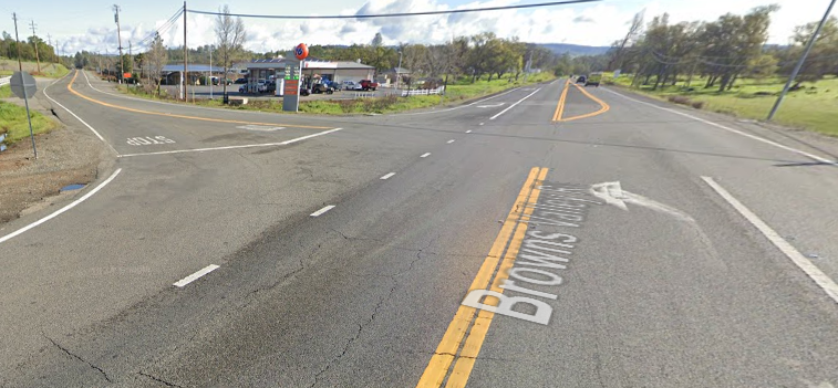 Yuba Sutter Motorcycle Crash