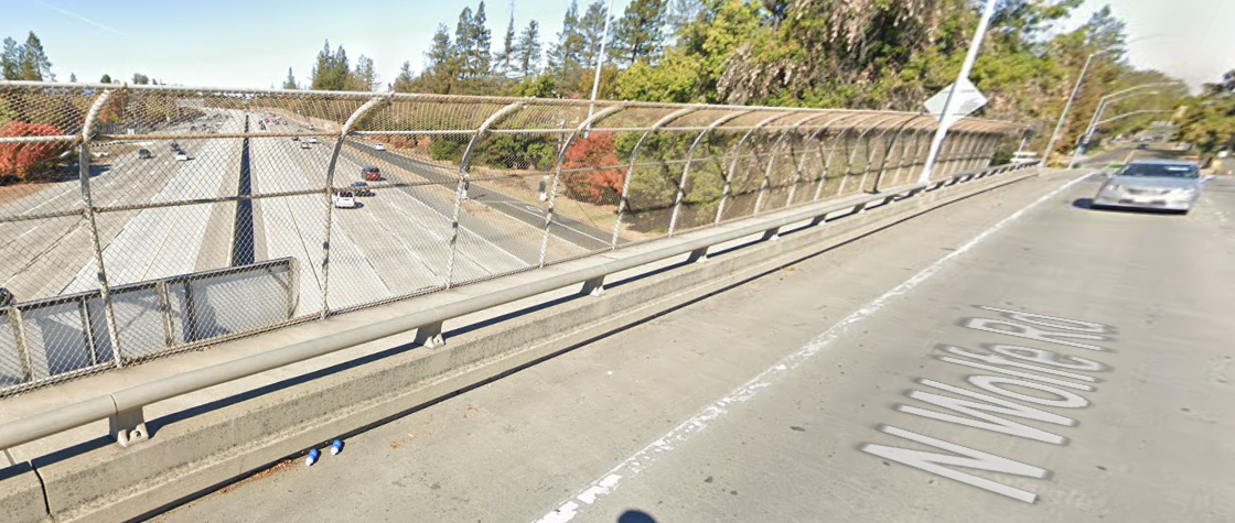 San Jose Car Crash