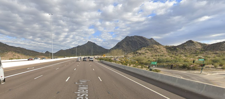 Phoenix Accident