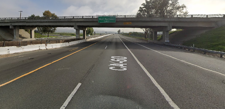 Moreno Valley Car Accident 