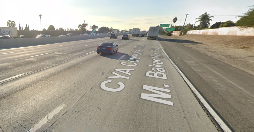 Santa Fe Springs Crash