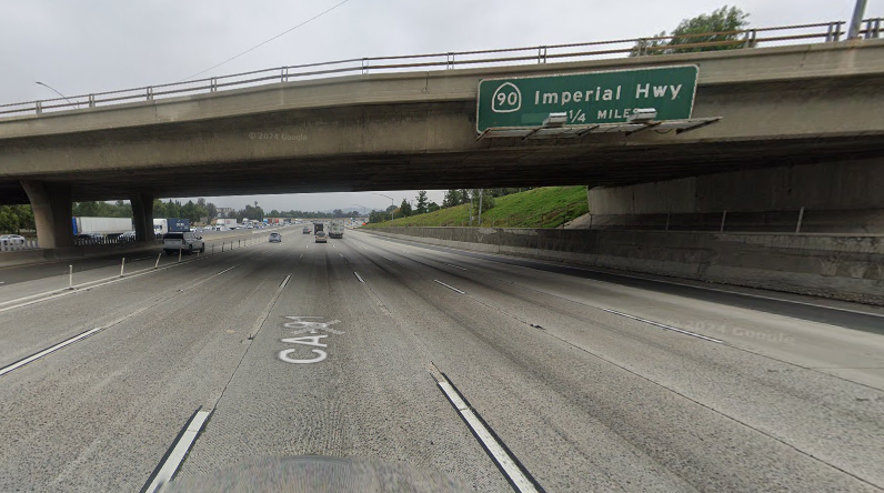 Anaheim Car Accident 