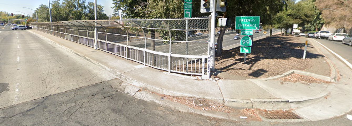 Sacramento Car Accident