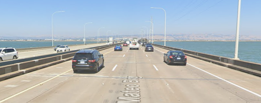 Hayward Crash