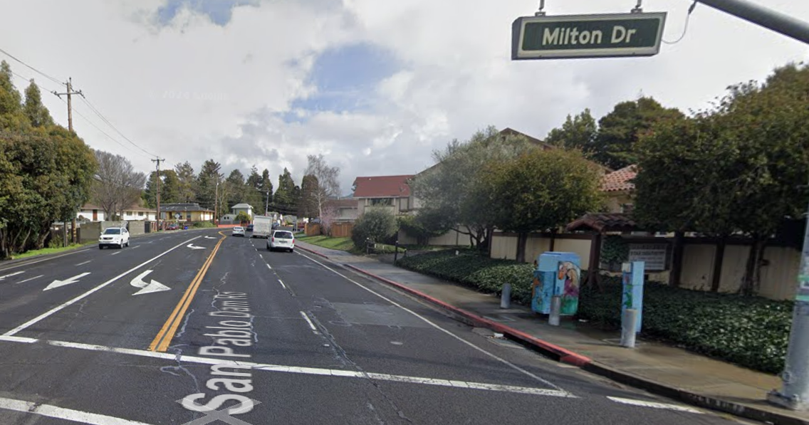 Contra Costa Crash 