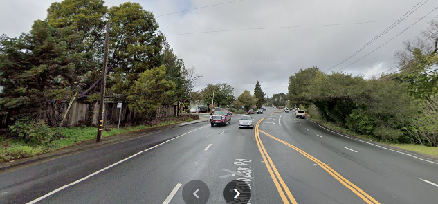 Richmond Car Accident 