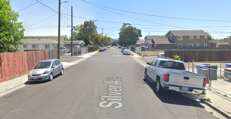 Richmond Bicycle Crash 