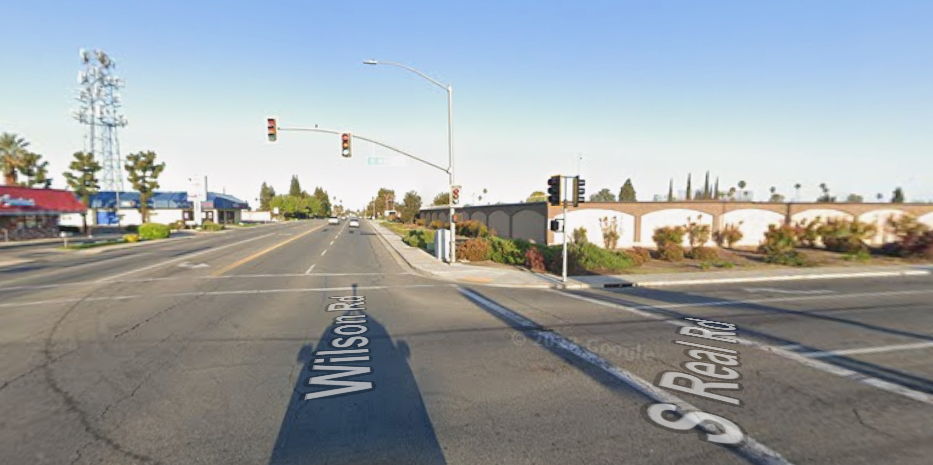 Bakersfield motorcycle Accident
