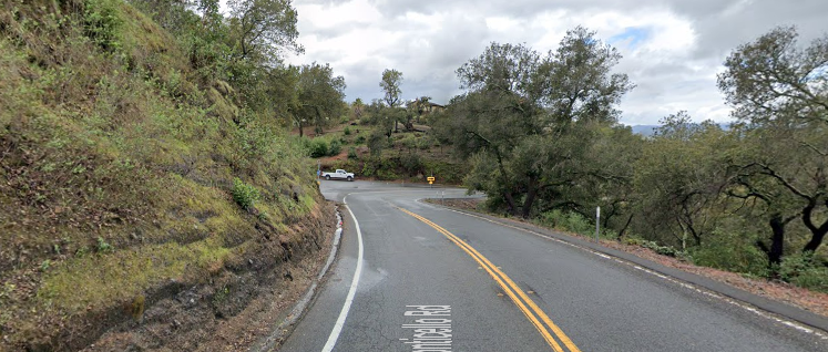 Napa Cement Truck Crash