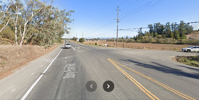 Cotati Car Accident
