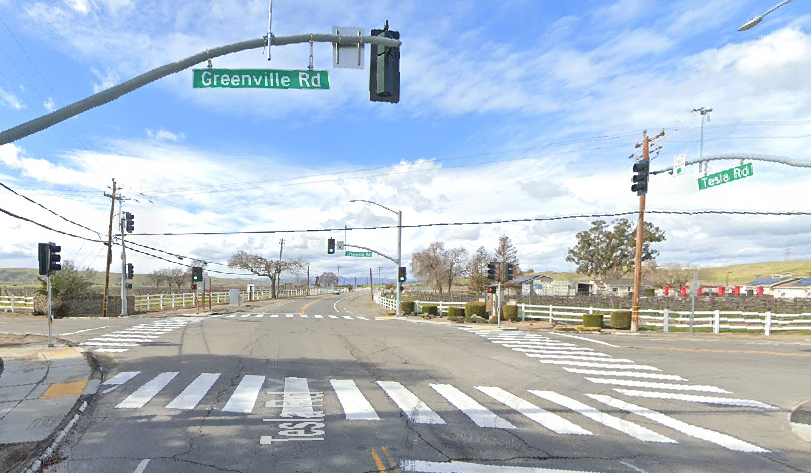 Livermore Bicycle Accident