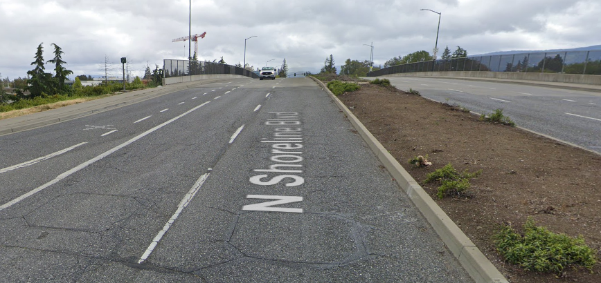  Mountain View Multi-Car Crash