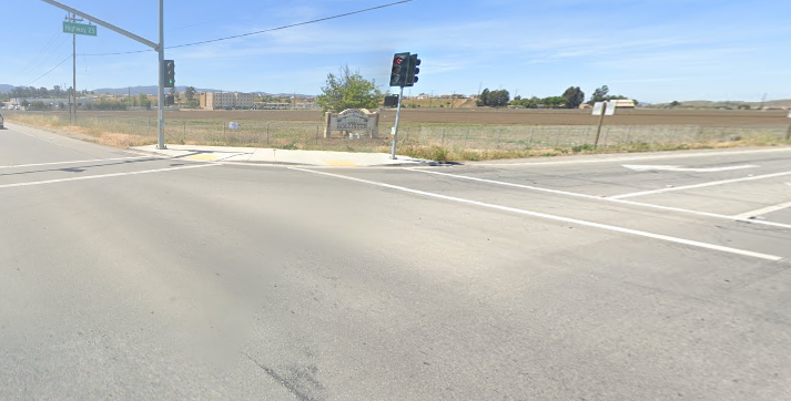 Hollister Gilroy Car Crash