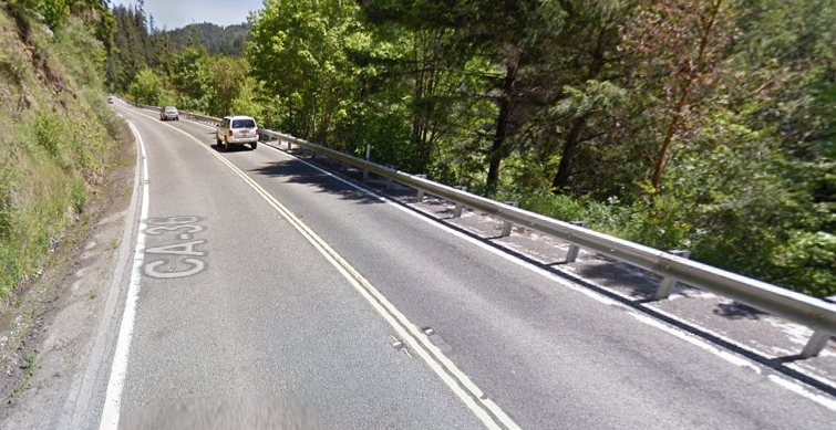 Humboldt Vehicle Collision