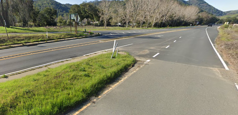  Sunol Motorcycle Crash