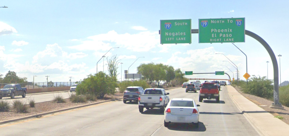 Tucson Bicycle Accident 