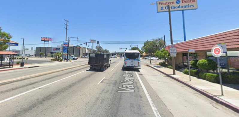 El Monte DUI Car Crash