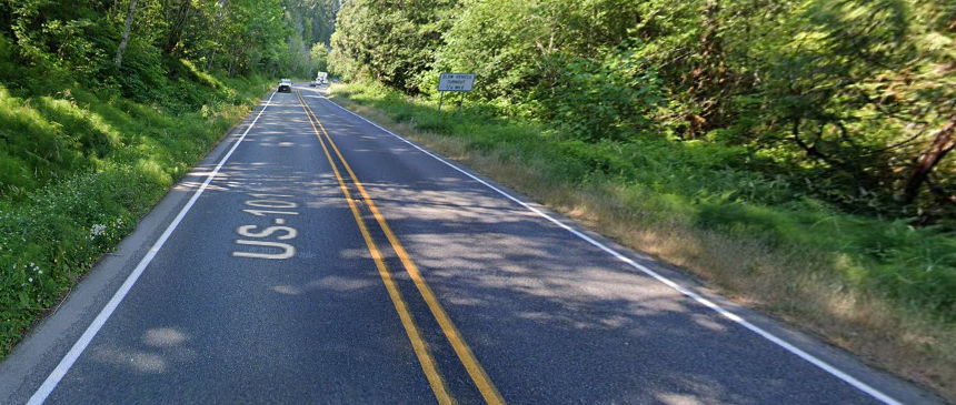 Mason County Car Accident