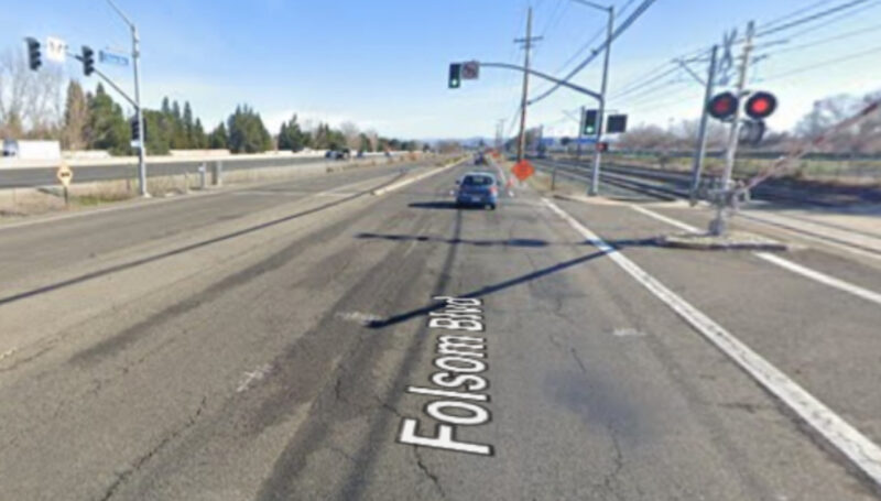 Rancho Cordova Crash