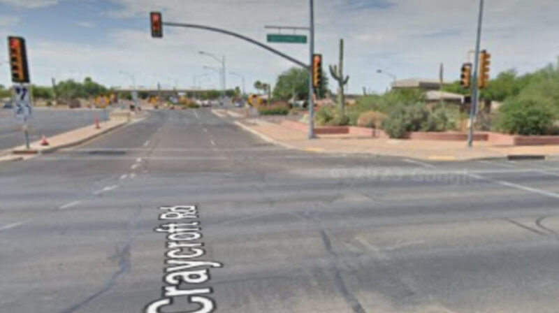 Tucson Accident