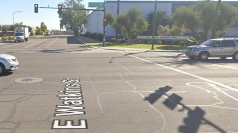 Phoenix Accident