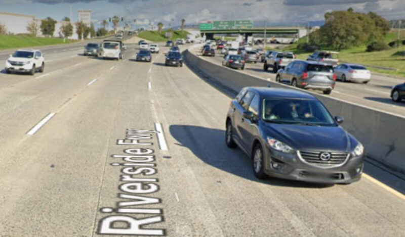 South LA Accident