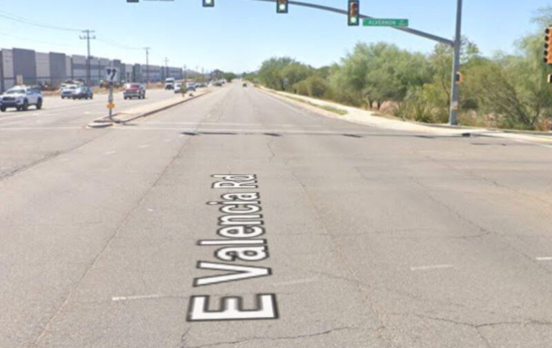 Tucson Car Accident