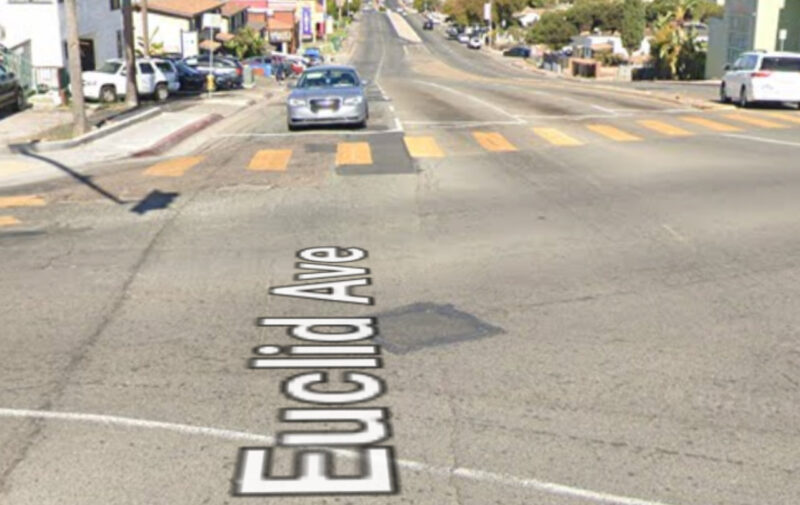 San Diego Motorcycle Accident