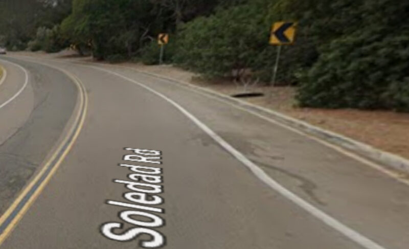 Pacific Beach Crash