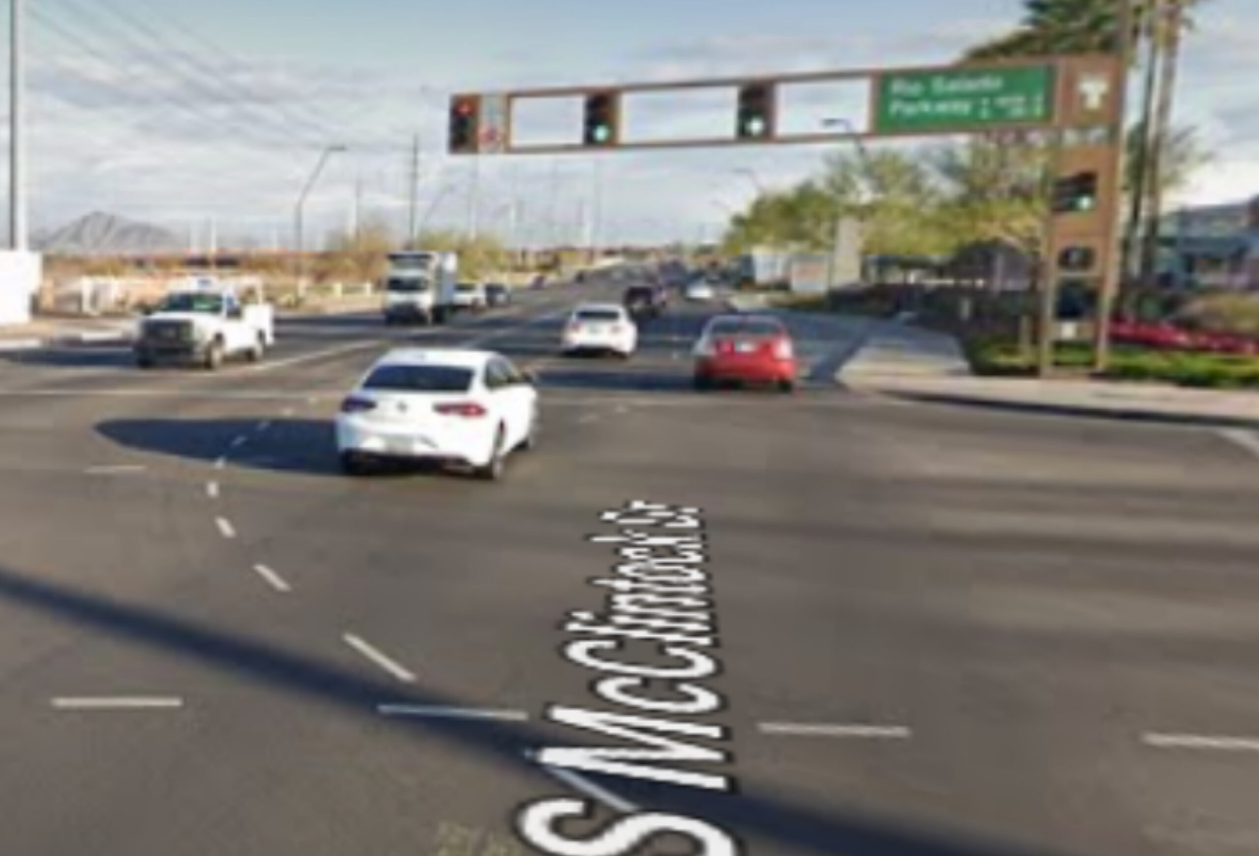 Tempe Motorcycle Accident