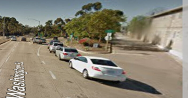 University Heights Accident
