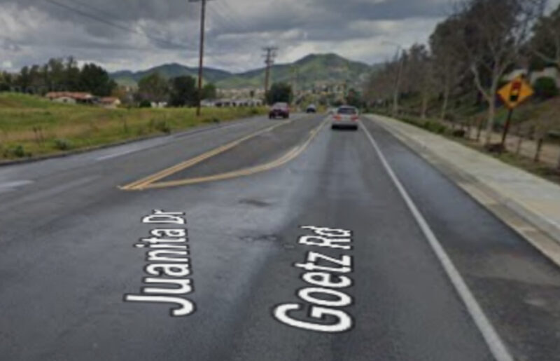 Menifee Bus Crash