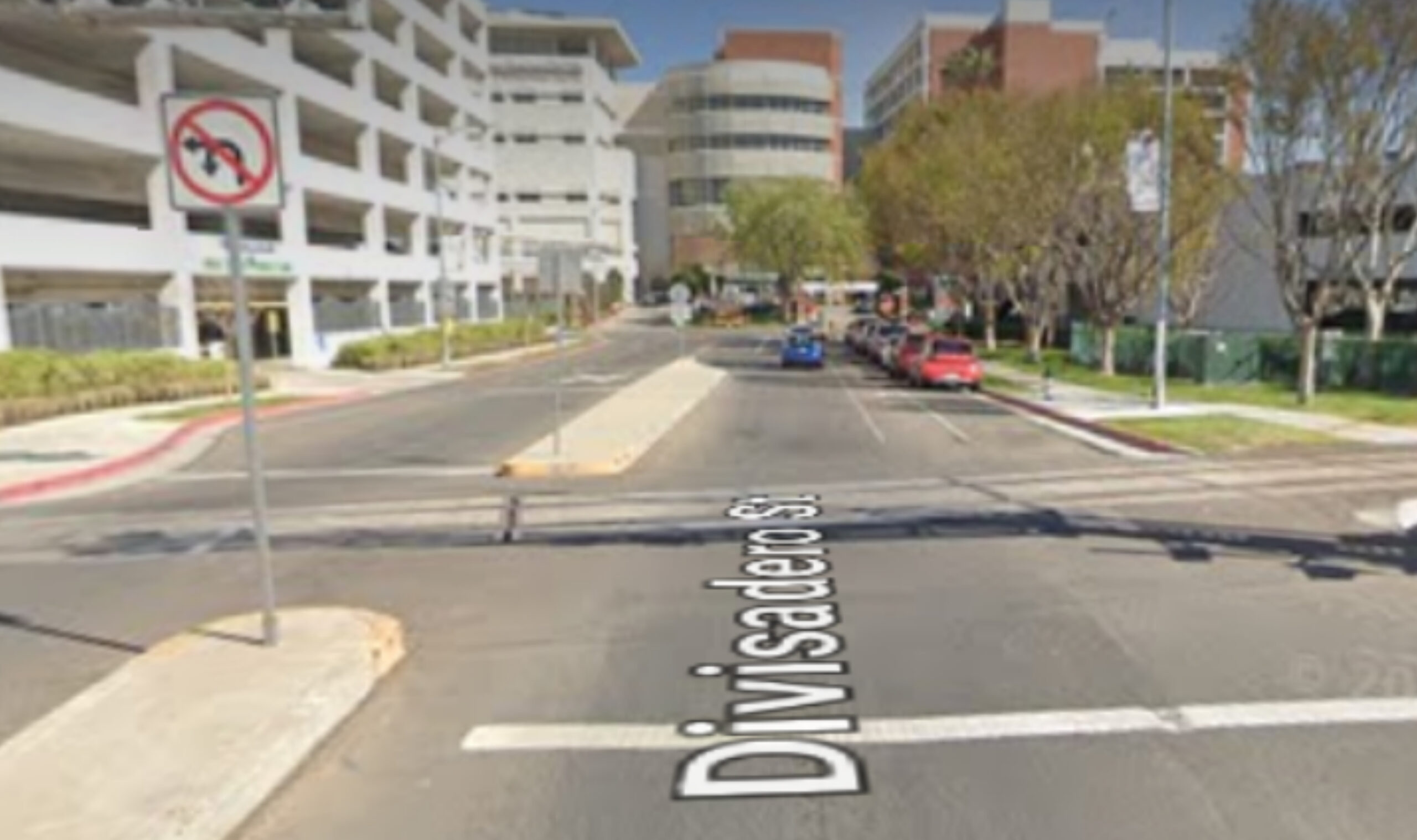 Fresno Train Accident