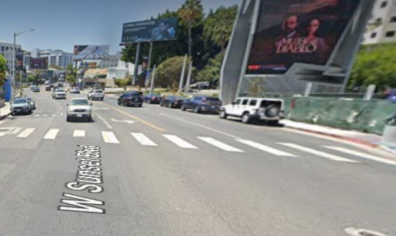Echo Park Crash
