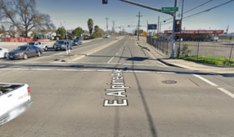 Stockton Accident