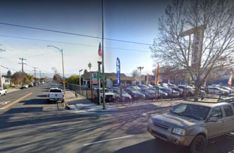 San Jose Crash