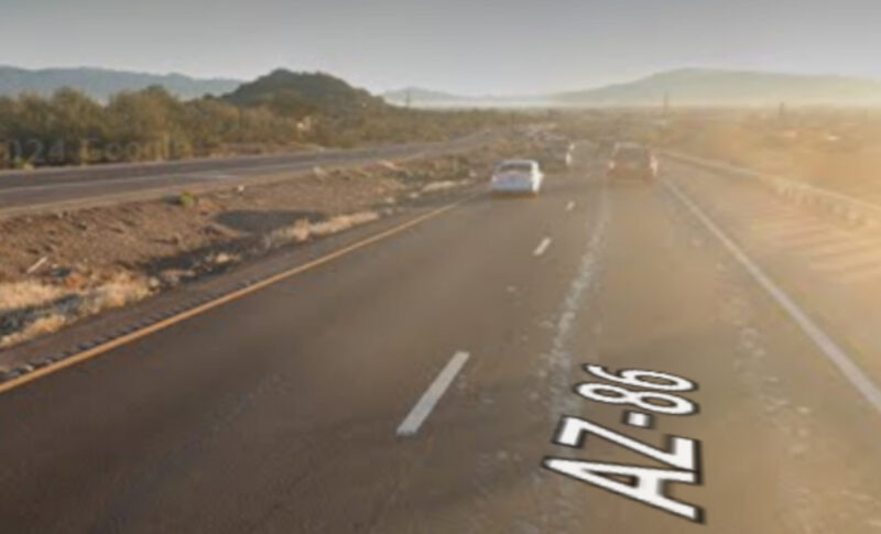 Pima County Crash