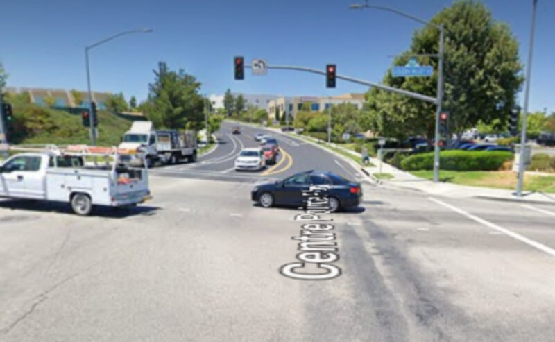 Santa Clarita Accident