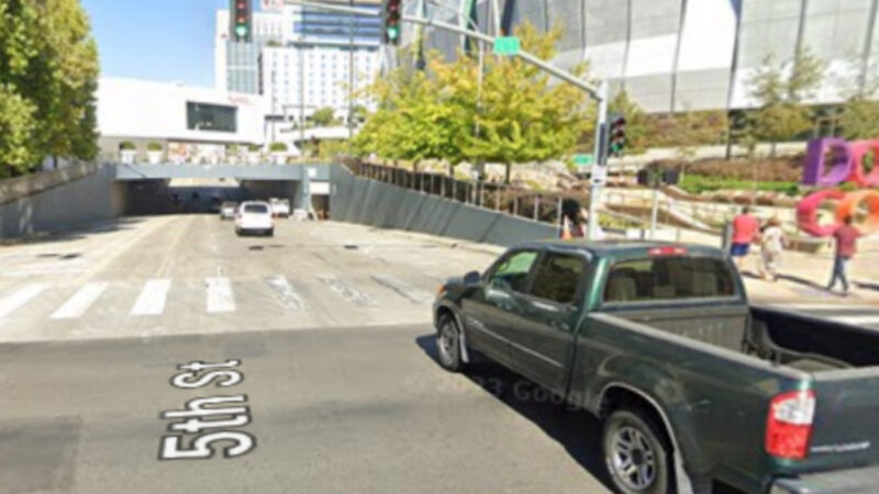 Sacramento Car Accident