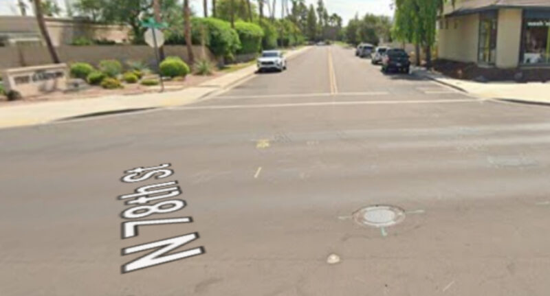 Scottsdale Accident