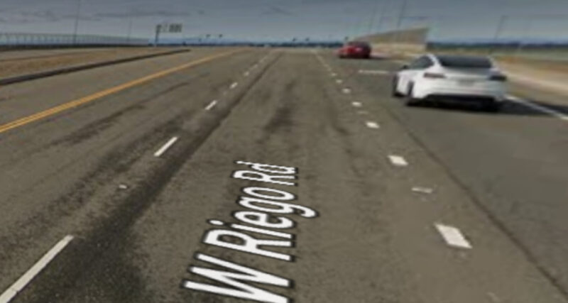 Sutter County Accident