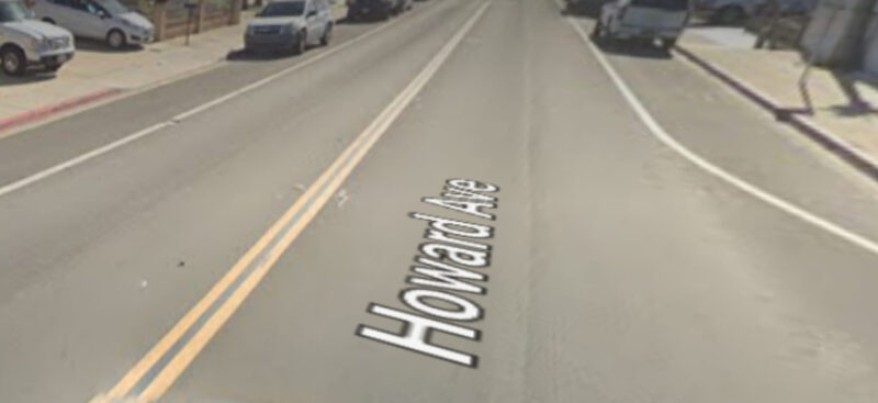 San Ysidro Crash