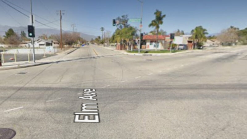 Rancho Cucamonga Accident