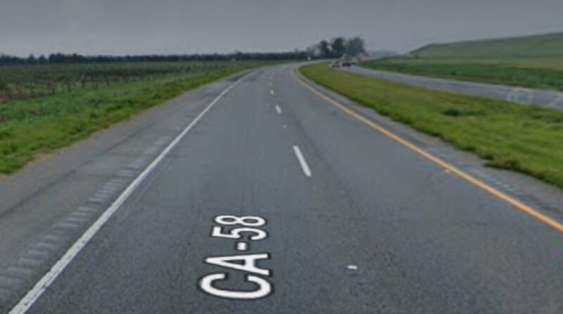 Bakersfield Crash
