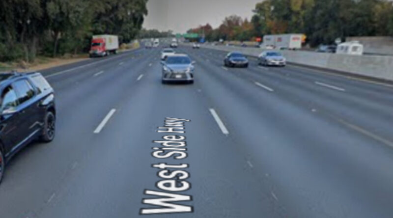 Sacramento Truck Accident 