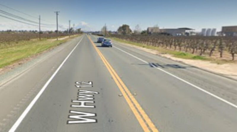 Lodi Car Accident